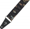 Fender Satin Dragon Strap Black